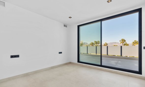 Obra nueva - Chalet / Villa  -
Albir