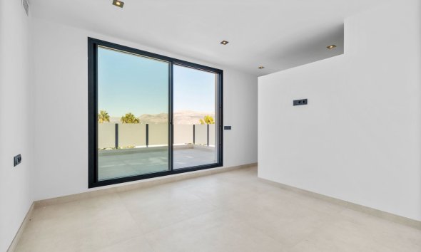 Obra nueva - Chalet / Villa  -
Albir