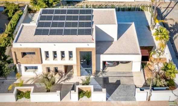 Obra nueva - Chalet / Villa  -
Albir