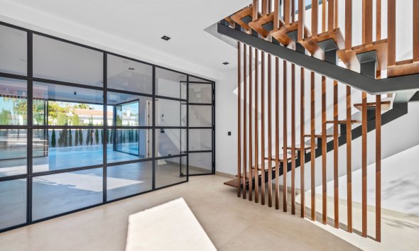 Obra nueva - Chalet / Villa  -
Albir