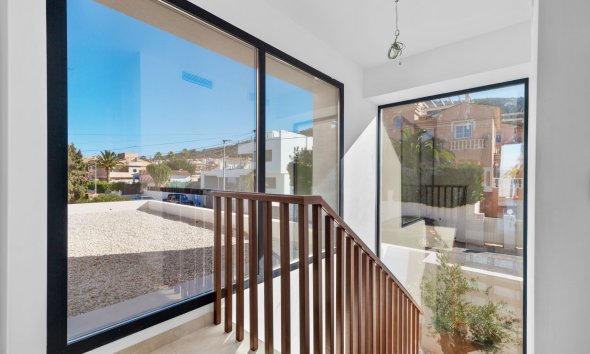 Obra nueva - Chalet / Villa  -
Albir