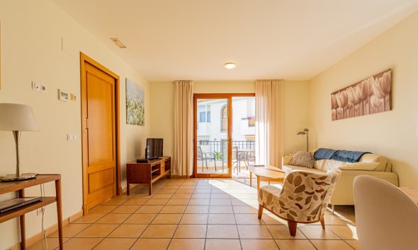 Revente - Appartement -
Alfas del Pí