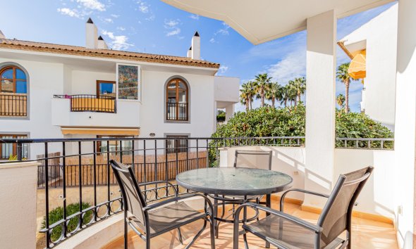 Resale - Apartment / flat -
Alfas del Pí