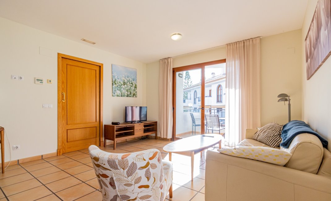 Revente - Appartement -
Alfas del Pí