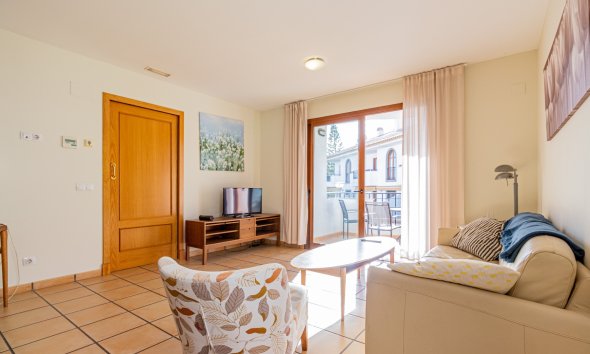 Revente - Appartement -
Alfas del Pí