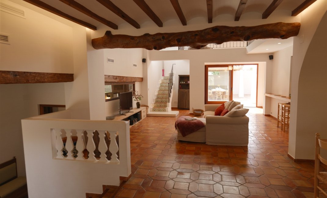 Resale -  Chalet / Villa -
Alfaz del Pi - Alfas del Pí