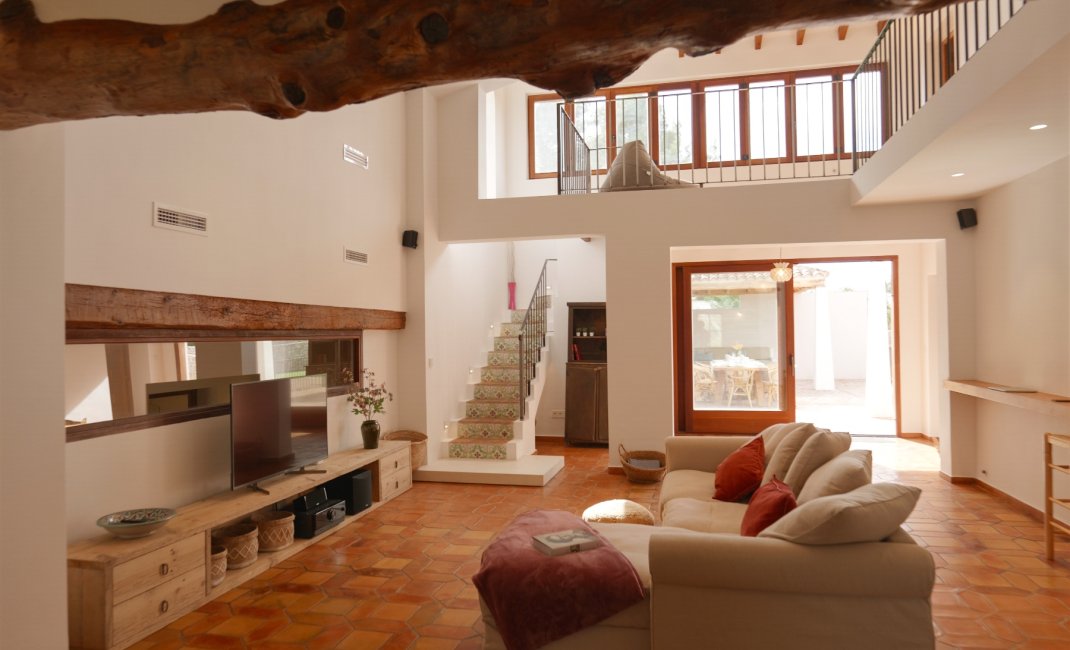 Resale -  Chalet / Villa -
Alfaz del Pi - Alfas del Pí