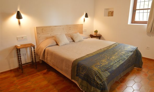 Resale -  Chalet / Villa -
Alfaz del Pi - Alfas del Pí