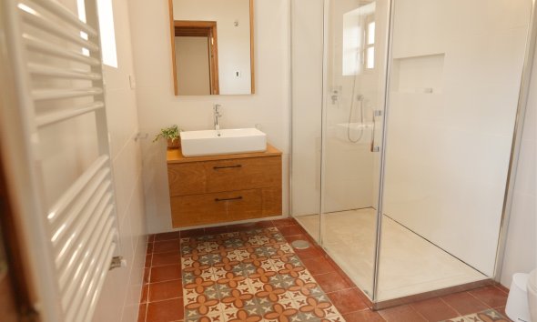 Resale -  Chalet / Villa -
Alfaz del Pi - Alfas del Pí