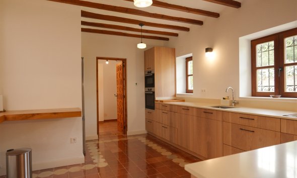 Resale -  Chalet / Villa -
Alfaz del Pi - Alfas del Pí
