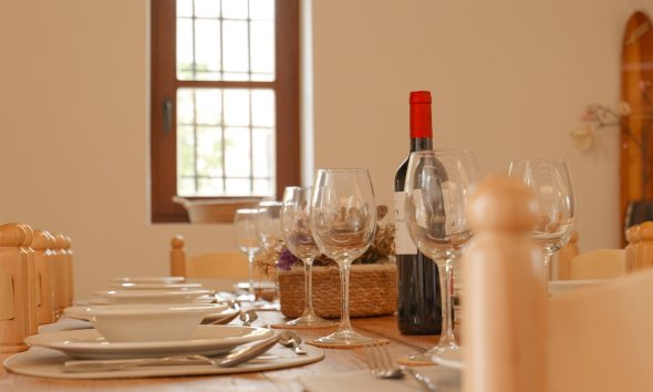 Resale -  Chalet / Villa -
Alfaz del Pi - Alfas del Pí