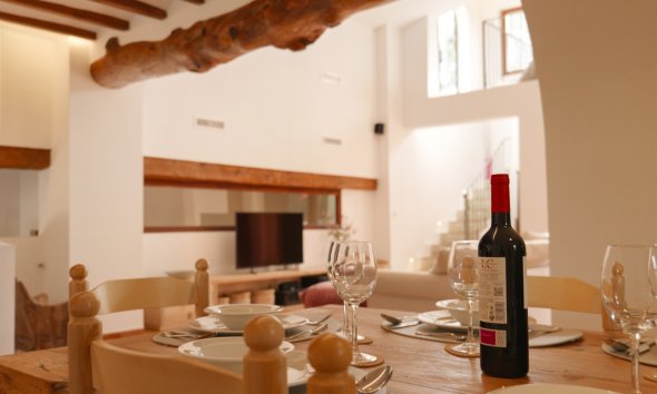 Resale -  Chalet / Villa -
Alfaz del Pi - Alfas del Pí