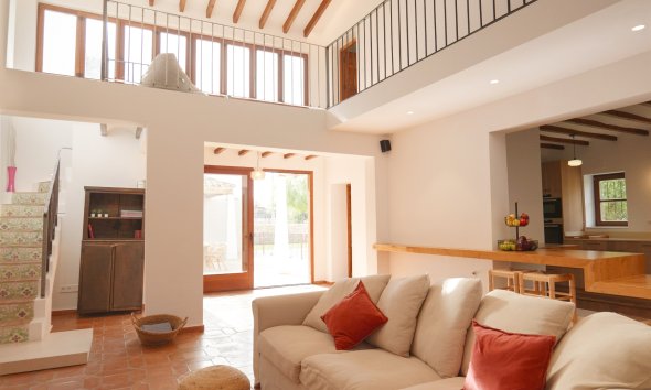 Reventa - Chalet / Villa  -
Alfaz del Pi - Alfas del Pí