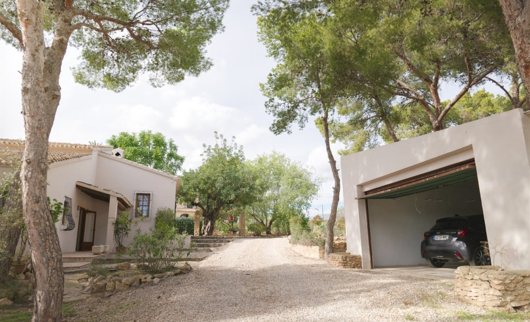 Resale -  Chalet / Villa -
Alfaz del Pi - Alfas del Pí