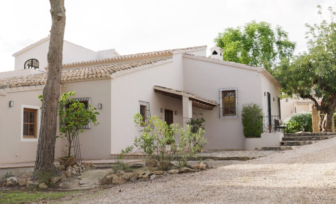 Resale -  Chalet / Villa -
Alfaz del Pi - Alfas del Pí