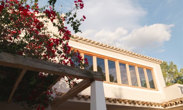 Resale -  Chalet / Villa -
Alfaz del Pi - Alfas del Pí