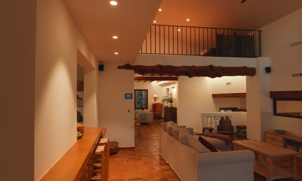 Resale -  Chalet / Villa -
Alfaz del Pi - Alfas del Pí