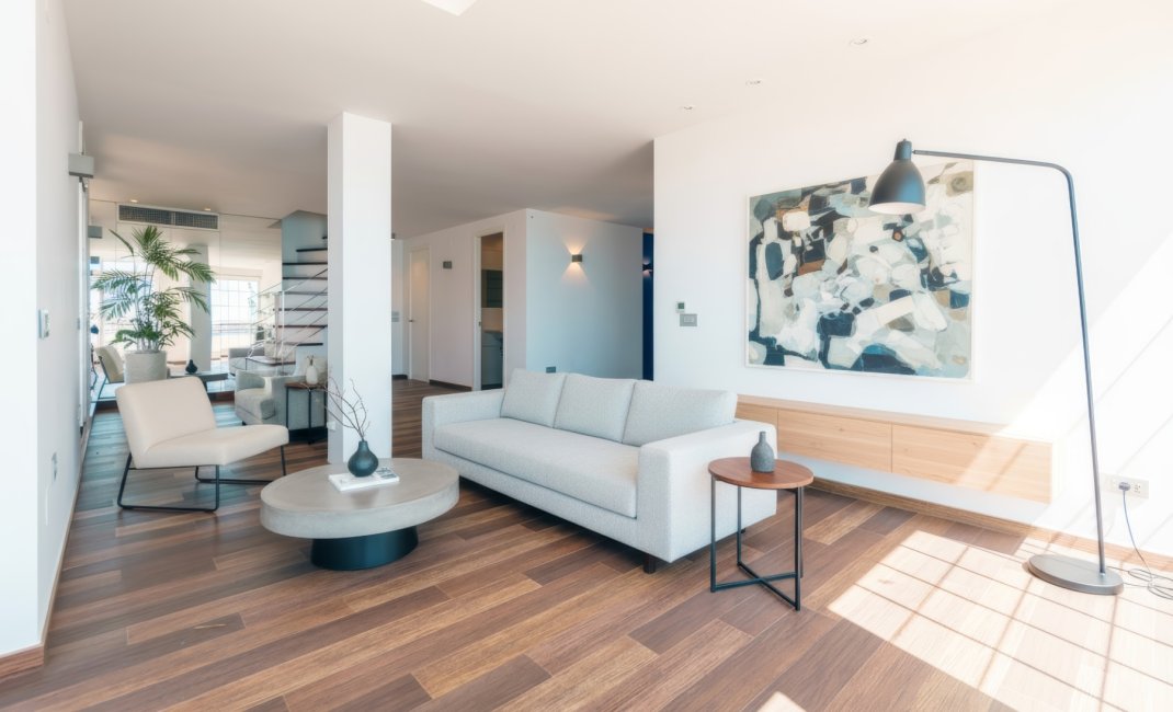 Reventa - Ático -
Altea