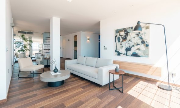 Reventa - Ático -
Altea