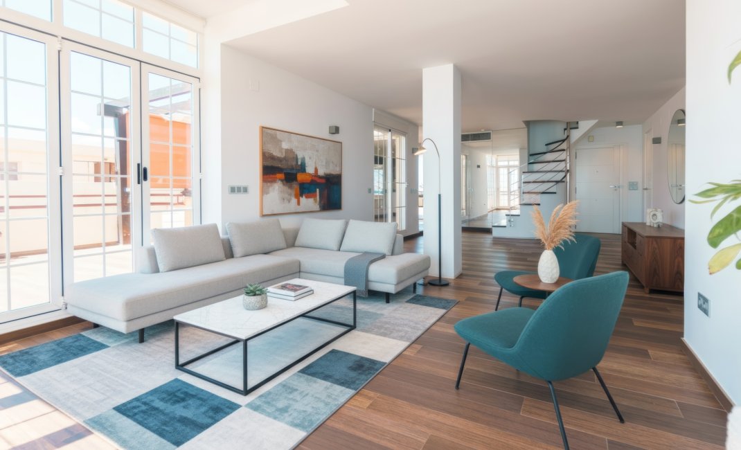 Reventa - Ático -
Altea