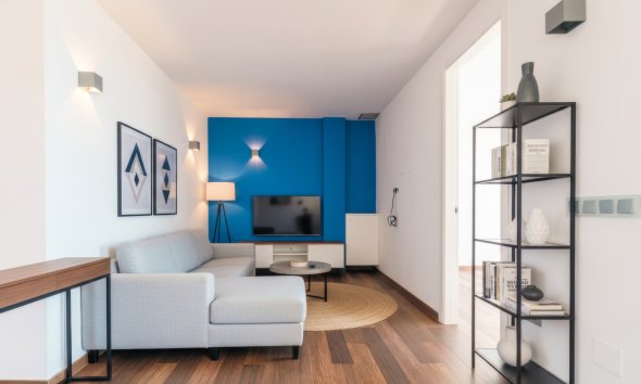 Reventa - Ático -
Altea