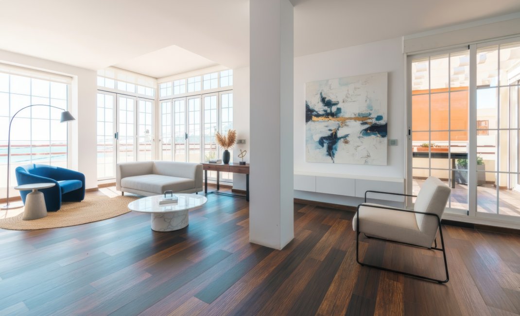 Reventa - Ático -
Altea