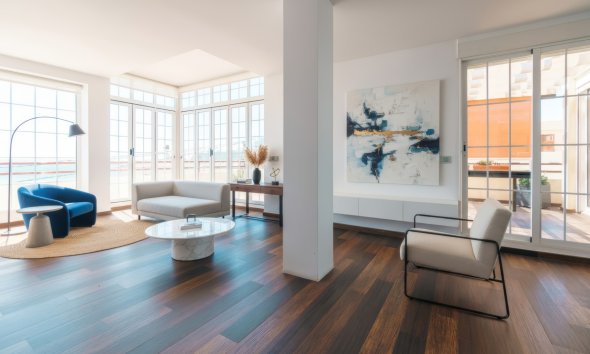 Reventa - Ático -
Altea