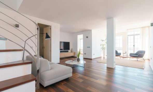 Reventa - Ático -
Altea