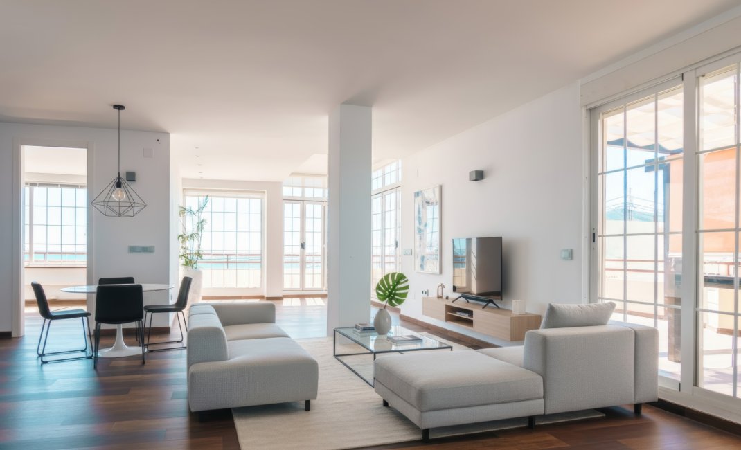 Reventa - Ático -
Altea