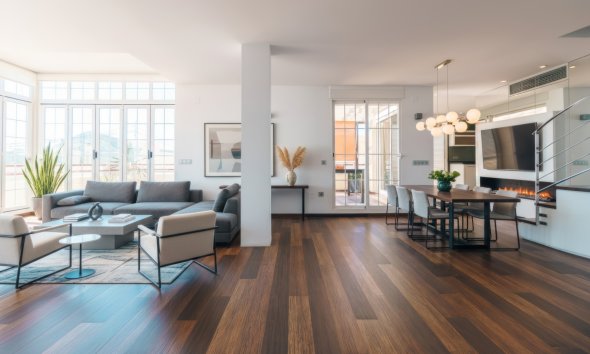 Reventa - Ático -
Altea