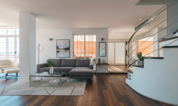 Reventa - Ático -
Altea