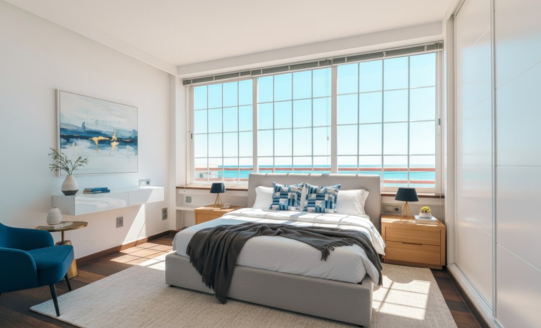 Reventa - Ático -
Altea