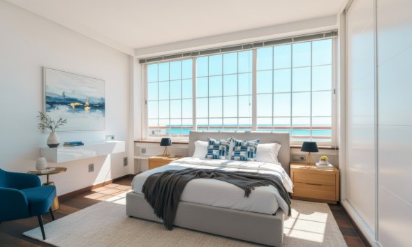 Reventa - Ático -
Altea