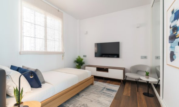 Reventa - Ático -
Altea