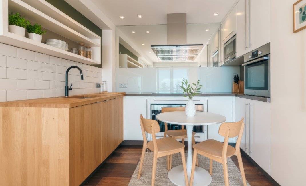 Reventa - Ático -
Altea