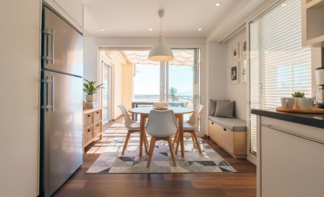 Reventa - Ático -
Altea