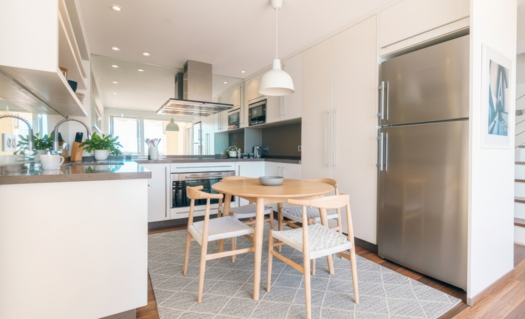 Reventa - Ático -
Altea