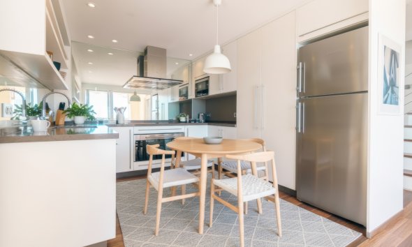 Reventa - Ático -
Altea