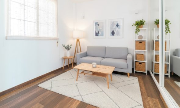 Reventa - Ático -
Altea