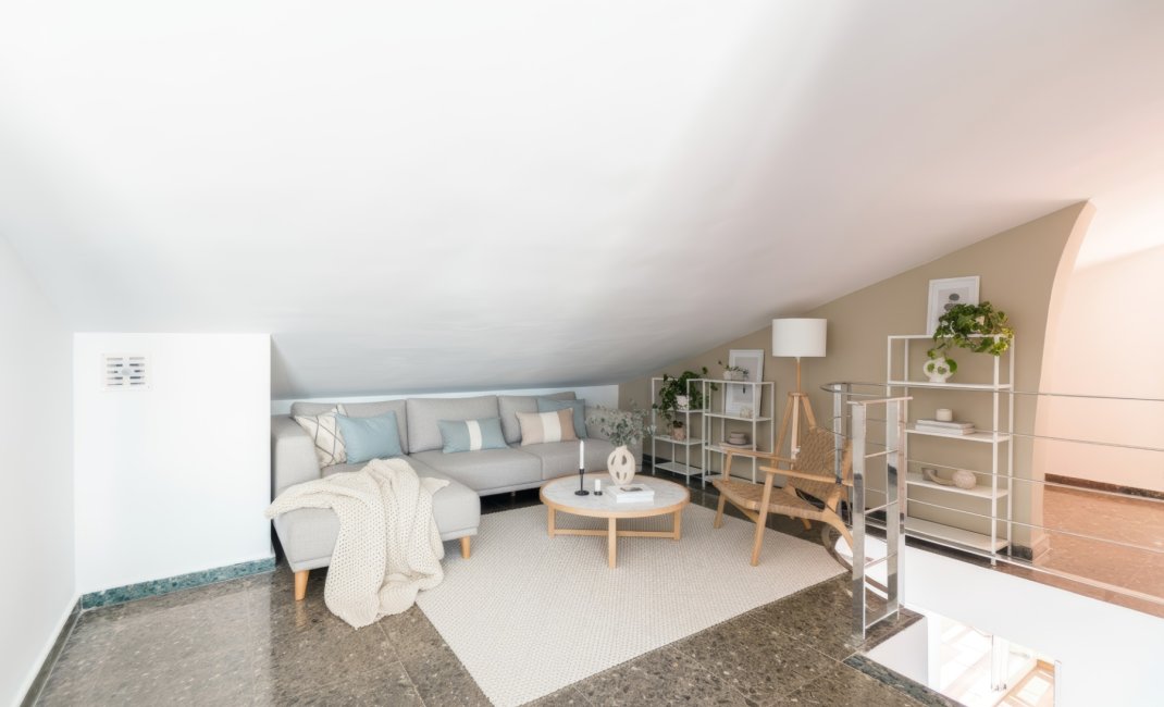 Reventa - Ático -
Altea