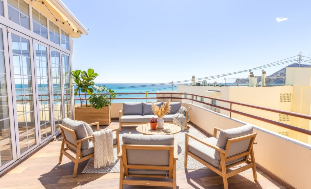 Reventa - Ático -
Altea