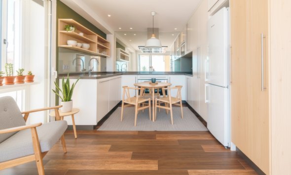 Reventa - Ático -
Altea