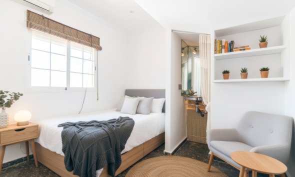 Reventa - Ático -
Altea