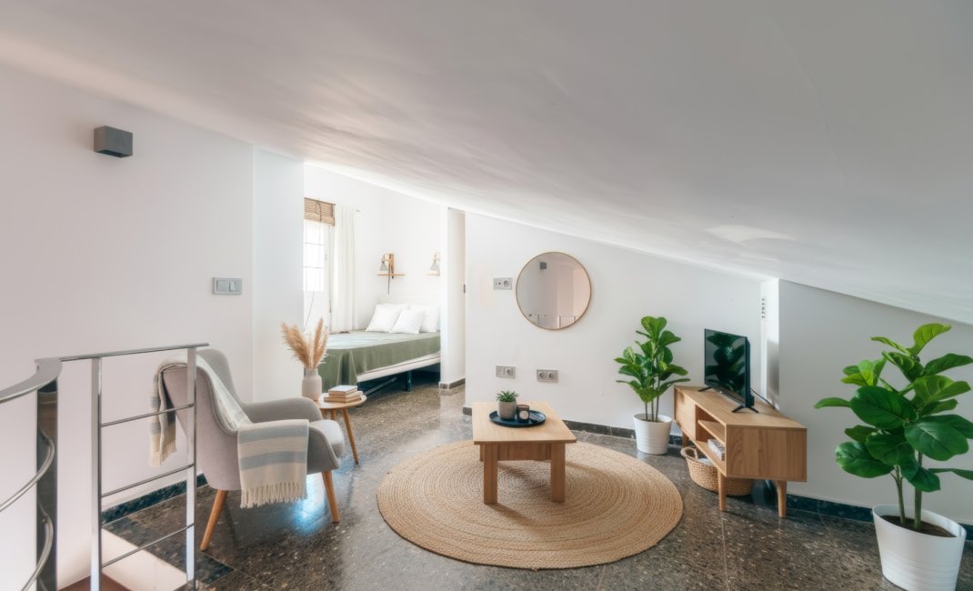 Reventa - Ático -
Altea