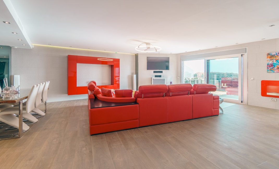 Long Term Rental - Apartment / flat -
Altea