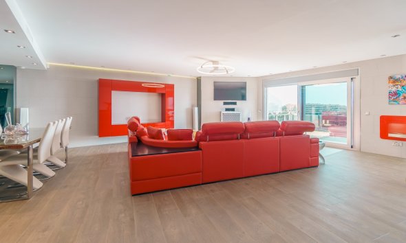 Long Term Rental - Apartment / flat -
Altea