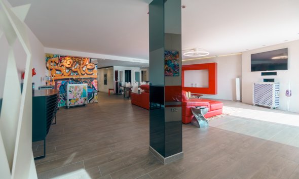 Long Term Rental - Apartment / flat -
Altea