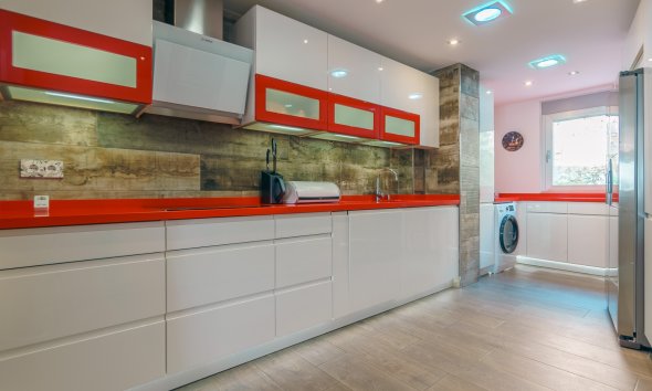 Long Term Rental - Apartment / flat -
Altea