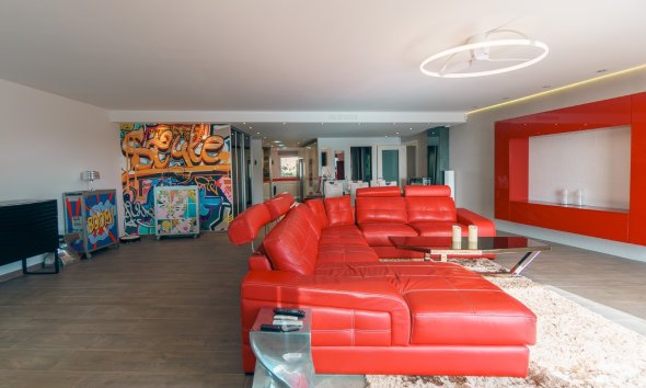 Long Term Rental - Apartment / flat -
Altea