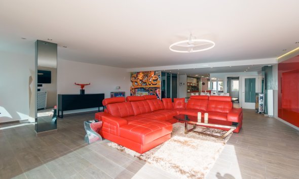 Long Term Rental - Apartment / flat -
Altea